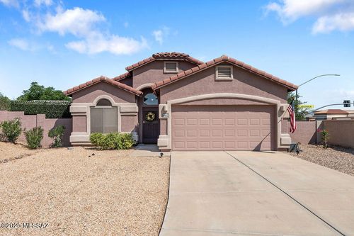 7659 N Hemingway Place, Marana, AZ, 85743 | Card Image