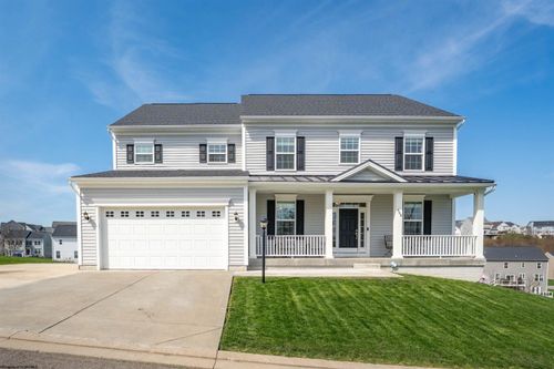 865 Hidden View Way, Morgantown, WV, 26508-4874 | Card Image