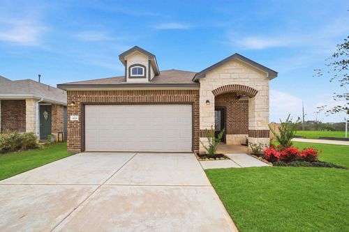 4606 Mesquite Trail Blush, Pinehurst, TX, 77362-1149 | Card Image