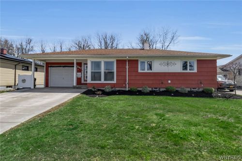 347 Evergreen Dr, Tonawanda, NY, 14150-6435 | Card Image