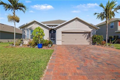 2613 Manzilla Ln, Cape Coral, FL, 33909-5388 | Card Image