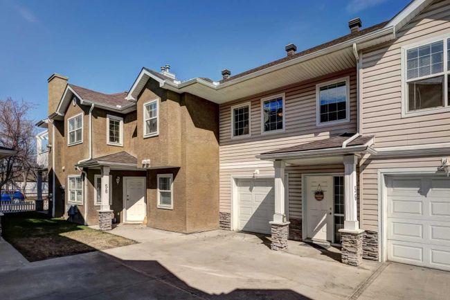 56 - 2318 17 Street Se, Home with 2 bedrooms, 2 bathrooms and 1 parking in Calgary AB | Image 1