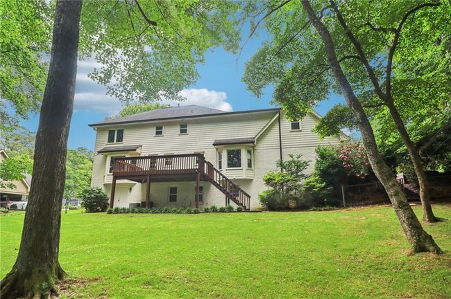 7412 Mid Broadwell Trce, House other with 5 bedrooms, 4 bathrooms and 2 parking in alpharetta GA | Image 36