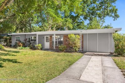 3706 Sutton Drive, House other with 3 bedrooms, 2 bathrooms and null parking in Orlando FL | Image 2