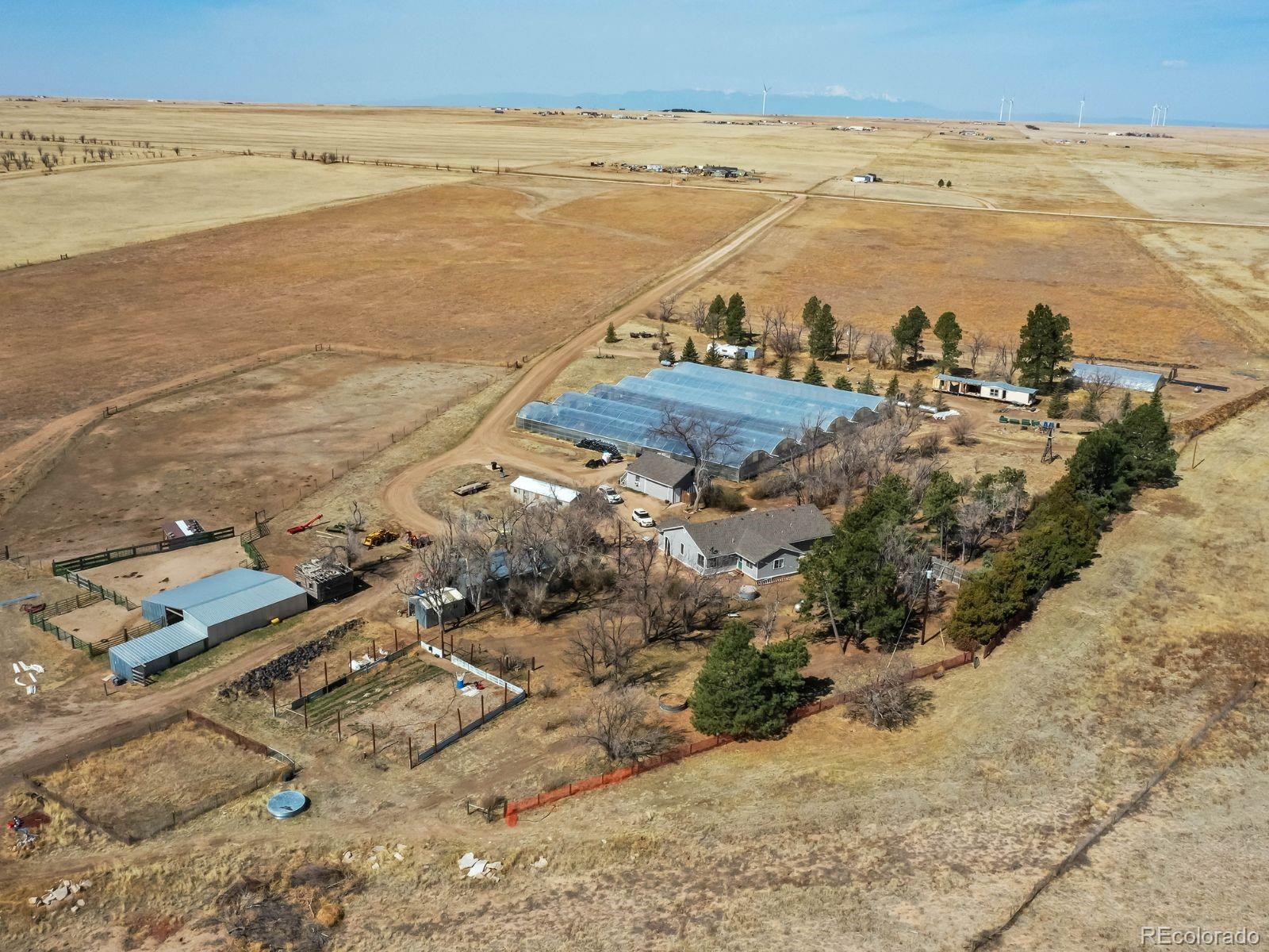Residential in Yoder