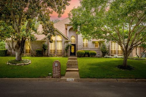 3736 Ben Creek Ct, Aledo, TX, 76008-3607 | Card Image
