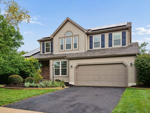 5516 Fox Hill Rd, Hilliard, OH, 43026-7760 | Card Image