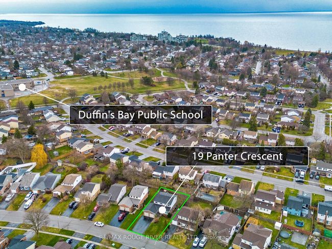 19 Panter Cres, House other with 4 bedrooms, 3 bathrooms and 4 parking in Ajax ON | Image 34