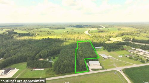 0 Highway 521, Greeleyville, SC, 29056 | Card Image