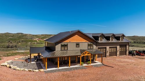 158 Early Creek Rd, Ranchester, WY, 82839-8505 | Card Image