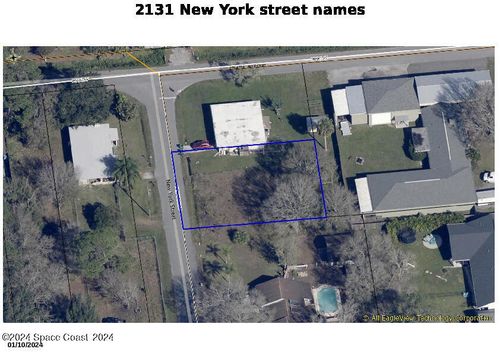 2131 New York, Melbourne, FL, 32904 | Card Image