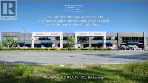 6and7-195 Mostar (Bldg A) Street, Whitchurch-Stouffville (Stouffville), ON, L4A0Y2 | Card Image