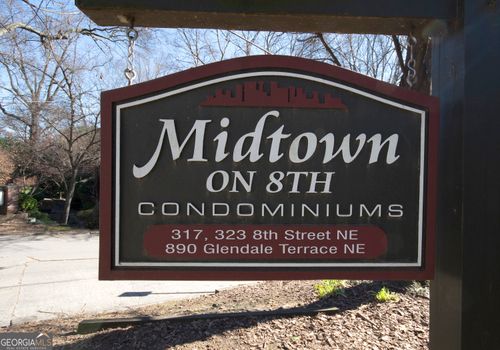 unit-4-890 Glendale Ter Ne, Atlanta, GA, 30309-4255 | Card Image