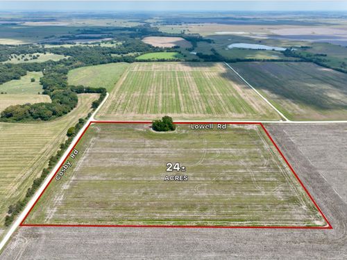 TBD 24 acres Lowell Road, Milford, TX, 76670 | Card Image