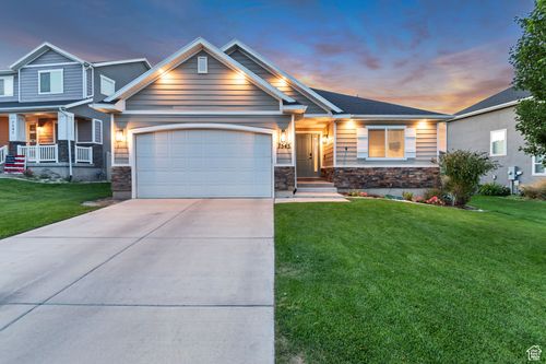 7545 N Evans Ranch Dr, Eagle Mountain, UT, 84005-5035 | Card Image