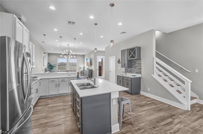 C - 14410 E Cabana St, Condo with 3 bedrooms, 4 bathrooms and 2 parking in Corpus Christi TX | Image 6