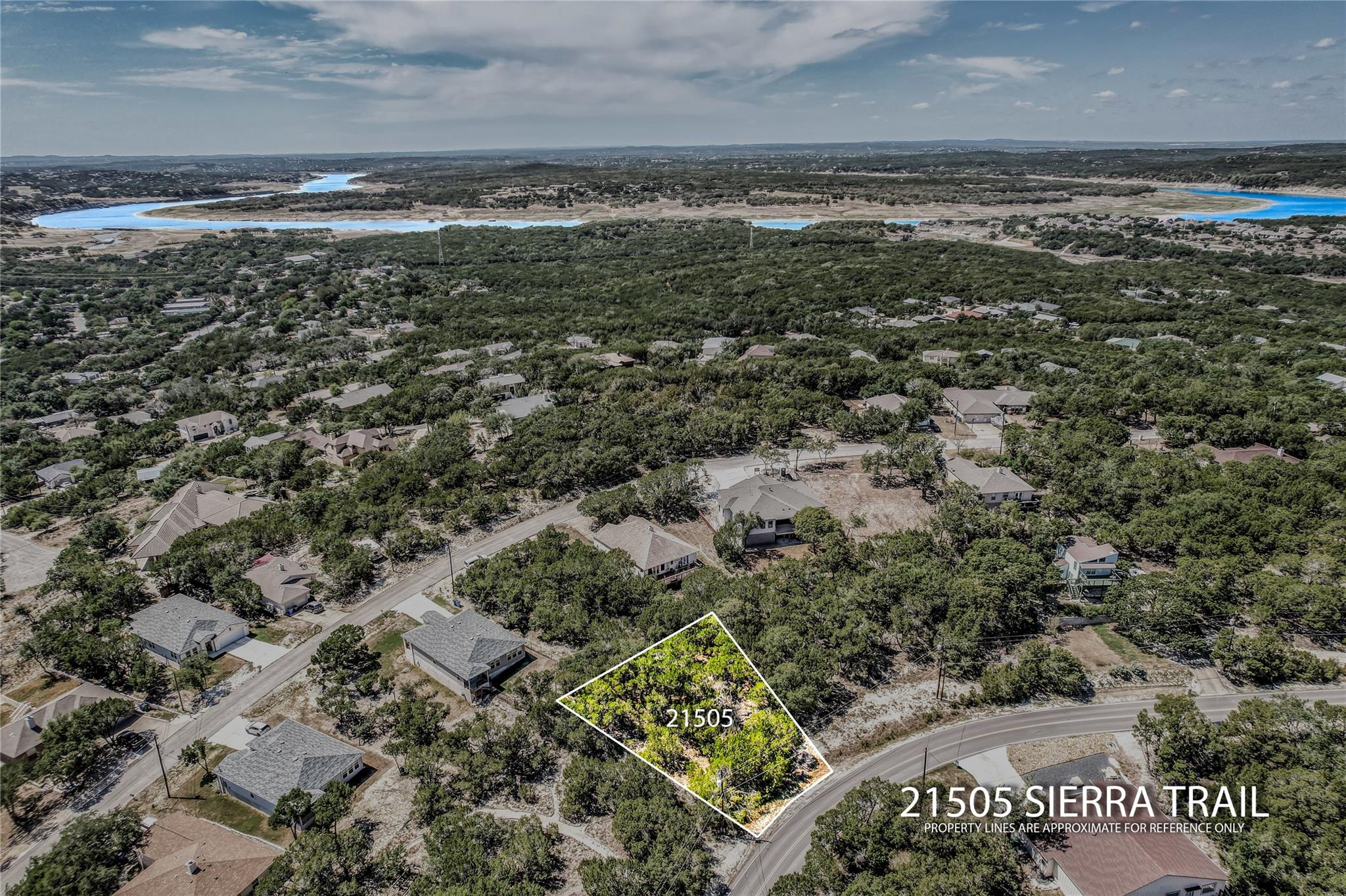 Land in Lago Vista 3