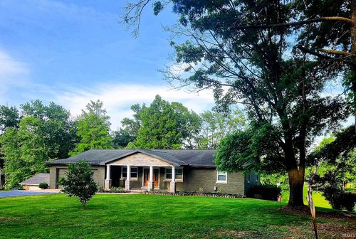 15703 Old State Rd, Evansville, IN, 47725-9422 | Card Image