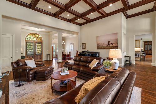 1270 Stone Trail Lane, Cross Roads, TX, 76227 | Card Image