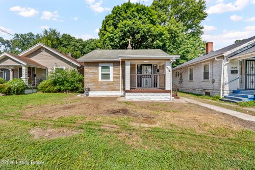 1608 S 25th St, Louisville, KY, 40210-1906 | Card Image