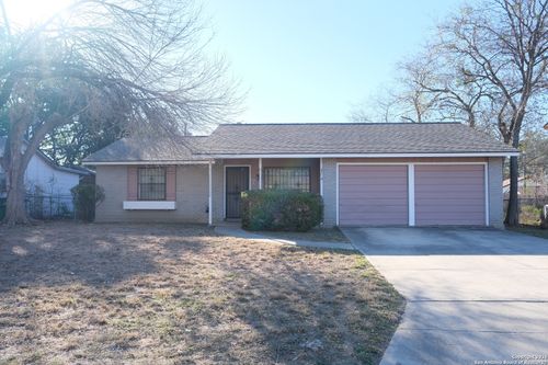 4214 Parkwood Dr, San Antonio, TX, 78218-5024 | Card Image