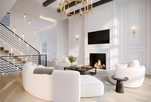 7541 Maple Ridge Maple Ridge Drive, Independence Charter Township, MI, 48346 | Card Image