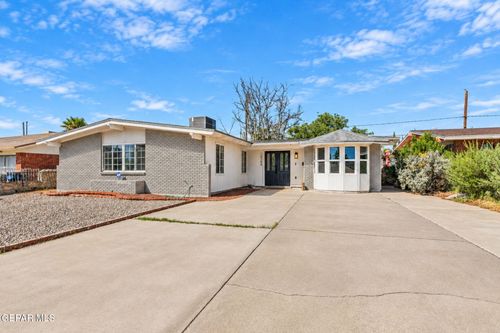 10705 Saigon Drive, El Paso, TX, 79925 | Card Image