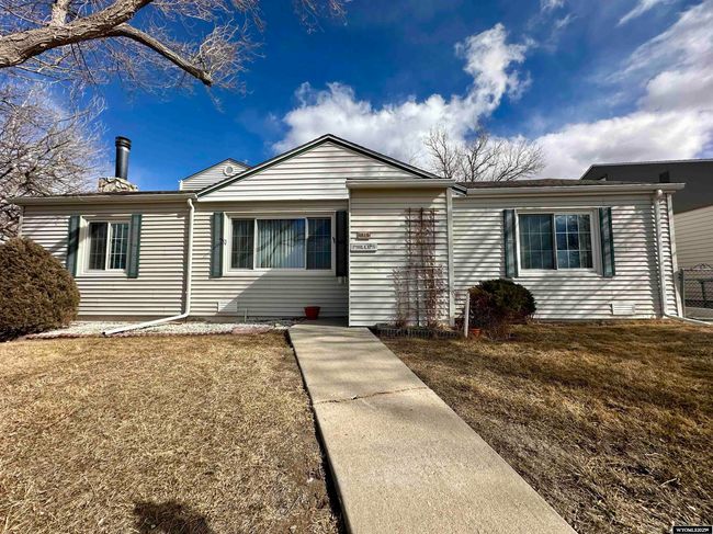 1819 S Washington St, House other with 3 bedrooms, 1 bathrooms and null parking in Casper WY | Image 22