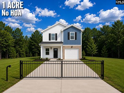 4540 Seymour Rd, Dalzell, SC, 29040-9458 | Card Image