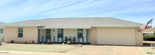 10509 W Oak Ridge Dr, Sun City, AZ, 85351-1656 | Card Image