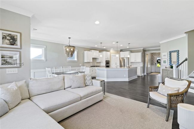 210 Rudder Run, House other with 5 bedrooms, 4 bathrooms and null parking in Bluffton SC | Image 18