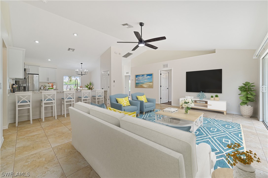 22nd Pl, Cape Coral, FL 33909