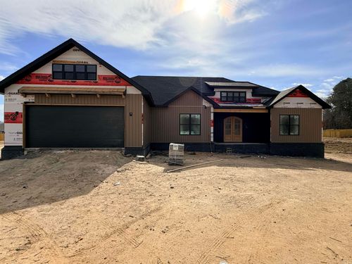 263 S Stagecoach Rd, Cabot, AR, 72023-8268 | Card Image