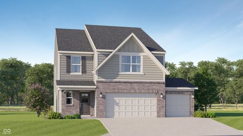 16149 Cloud Nine Dr, Noblesville, IN, 46060 | Card Image
