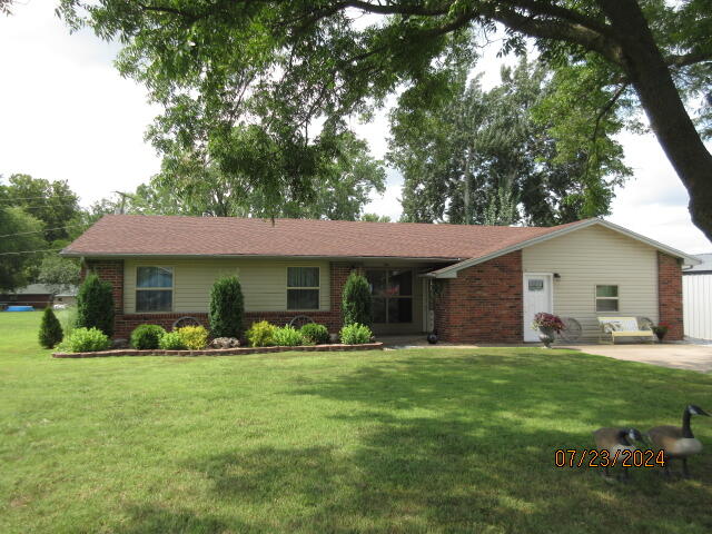 Nunnamaker St, Fairland, OK 74343