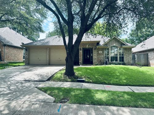 2805 Glen Hollow Dr, Mckinney, TX, 75072-7107 | Card Image