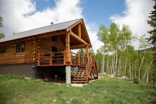 5565 Forest Road 504 Road, Creede, CO, 81130 | Card Image
