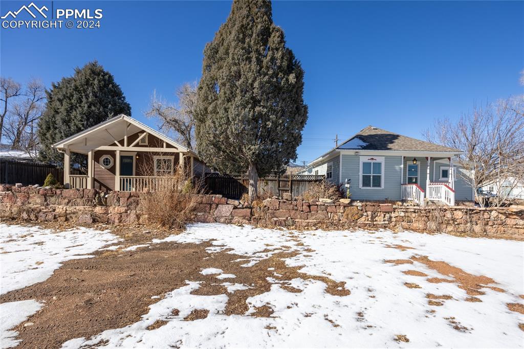 Calvert Ave, Colorado Springs, CO 80904