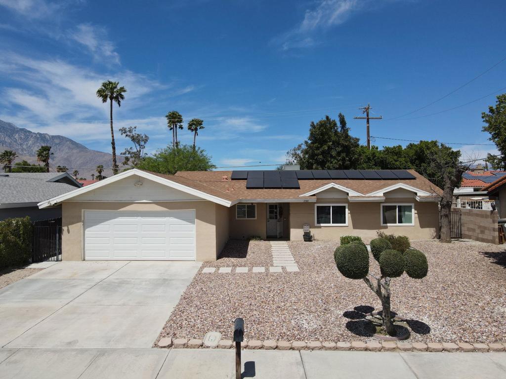 Residential in Cathedral City