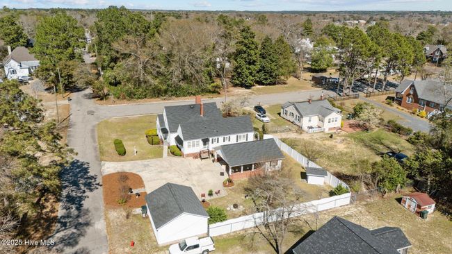 409 Myrtle Ave, House other with 3 bedrooms, 2 bathrooms and 2 parking in Hamlet NC | Image 44