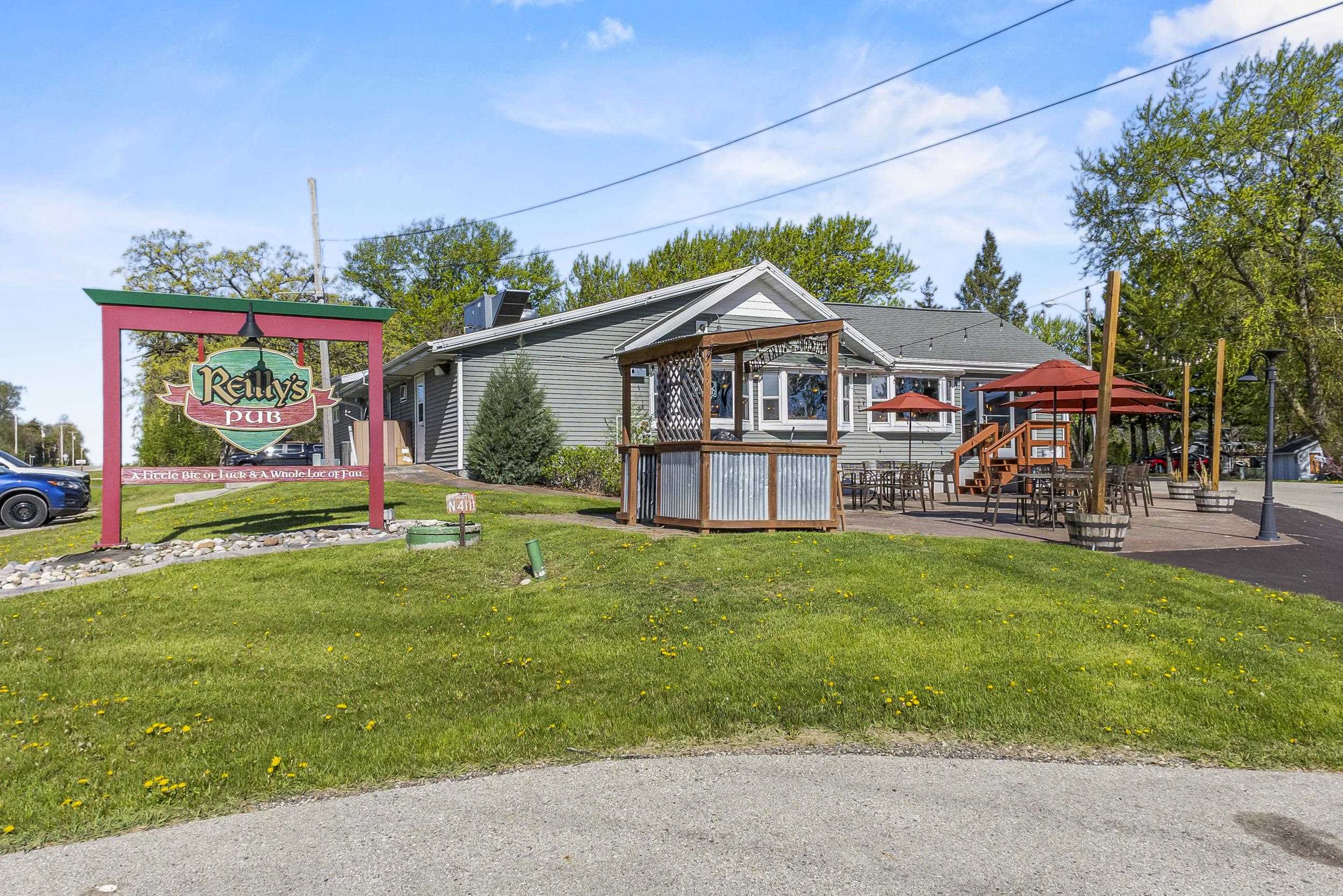 N4111 S Lake Shore Dr, Markesan, WI 53946