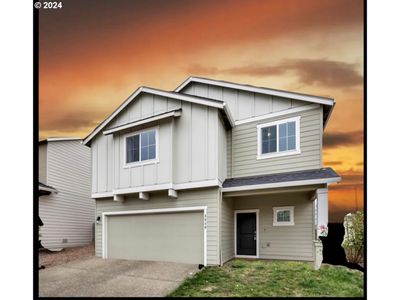 3646 Ne Pioneer St, House other with 4 bedrooms, 2 bathrooms and 2 parking in Camas WA | Image 1