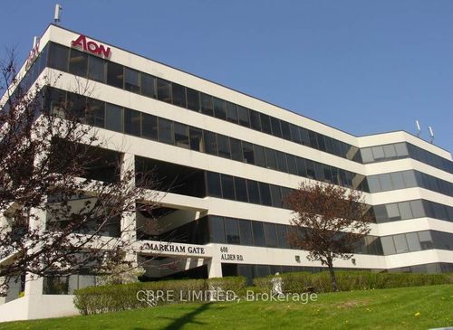 208-600 Alden Rd, Markham, ON, L3R0E7 | Card Image