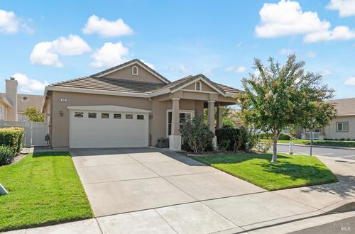 418 Marvin Gardens Drive, Vacaville, CA, 95687 | Card Image