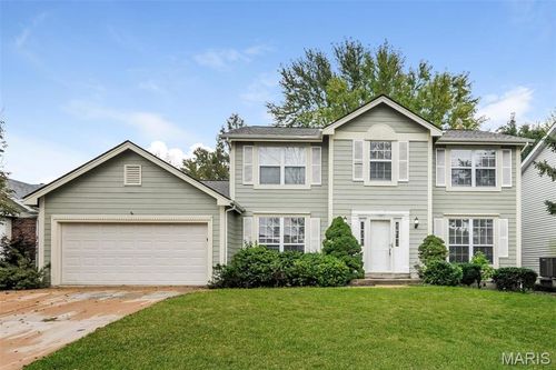 4158 Fox Crossing Dr, Florissant, MO, 63034-2010 | Card Image