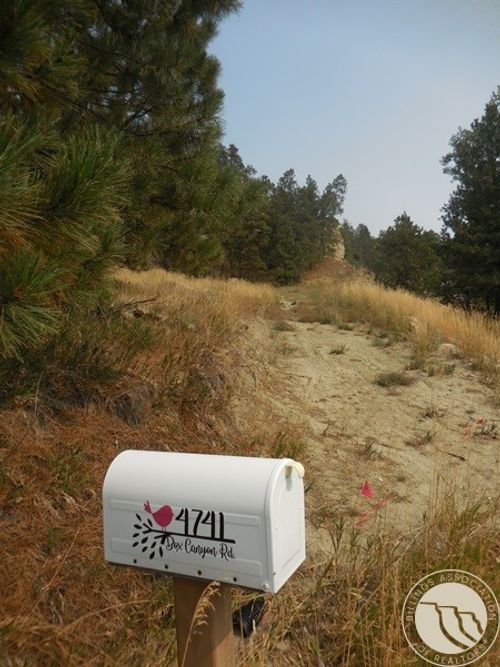4741 Box Canyon Rd, Billings, MT, 59101-7154 | Card Image