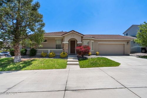 469 N Sand Crane Cir, Sparks, NV, 89436-1665 | Card Image