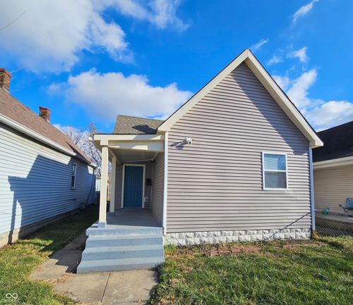 2121 Webb St, Indianapolis, IN, 46225-1868 | Card Image