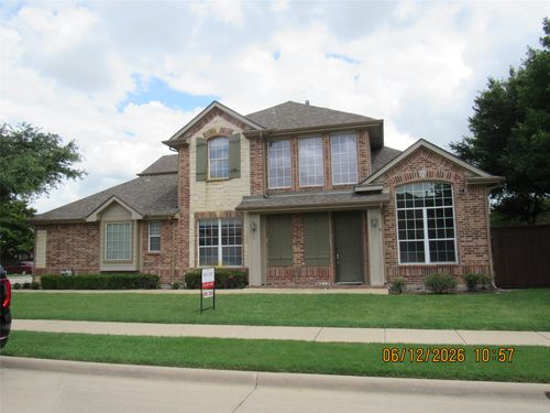 4100 Woodland Trl, Carrollton, TX, 75007-1484 | Card Image