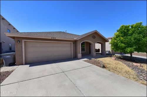 432 Sonaran Ct, El Paso, TX, 79932-1171 | Card Image